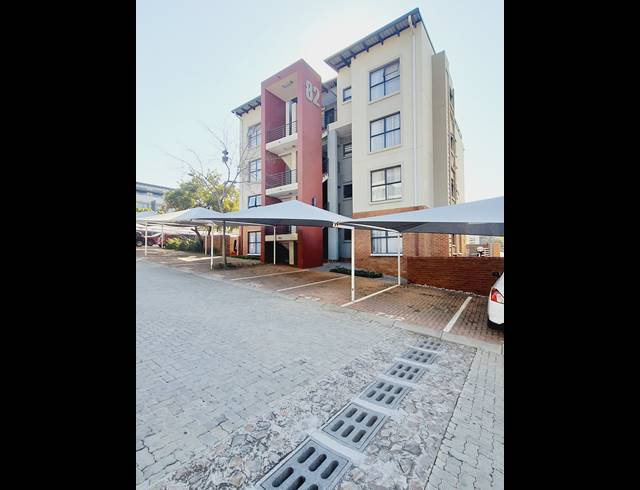 3 BEDROOM APARTMENT RENTED IN FOURWAYS